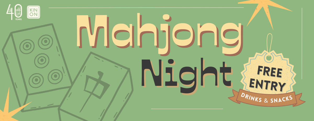 Mahjong Night Fall 2025
